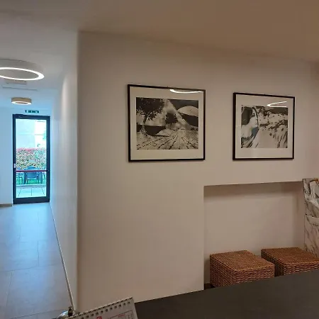 特里雅斯特酒店 酒店 西尼加利亚