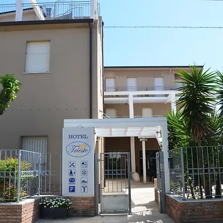 酒店 特里雅斯特酒店 西尼加利亚