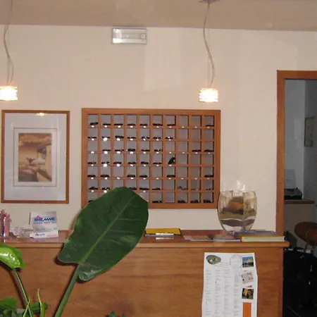 酒店 特里雅斯特酒店