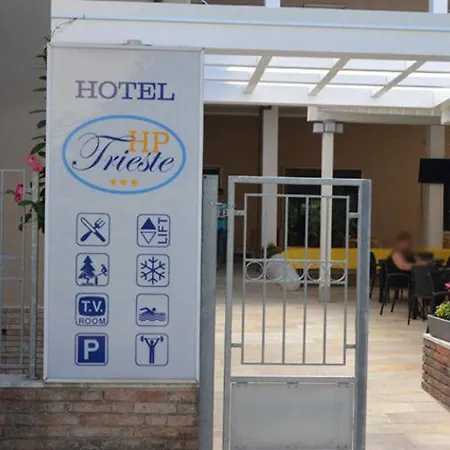 Trieste 호텔 3*