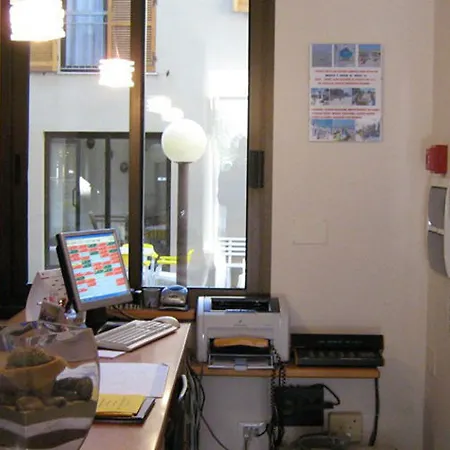 호텔 Trieste 세니갈리아